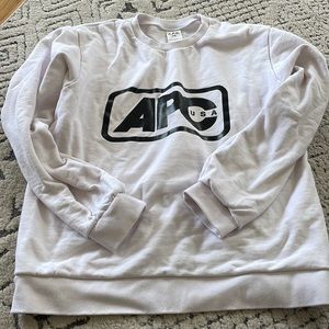 APC sweatshirt
